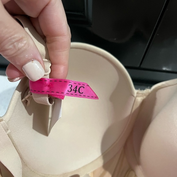 NWT Maidenform Ultra Firm Nude Body Shaper 34C - Picture 12 of 16